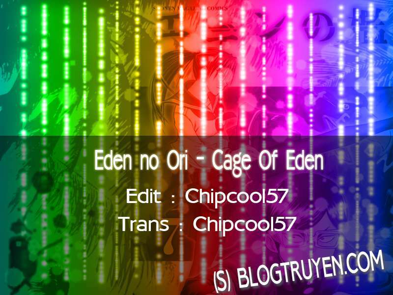 Cage of Eden: Chapter 54