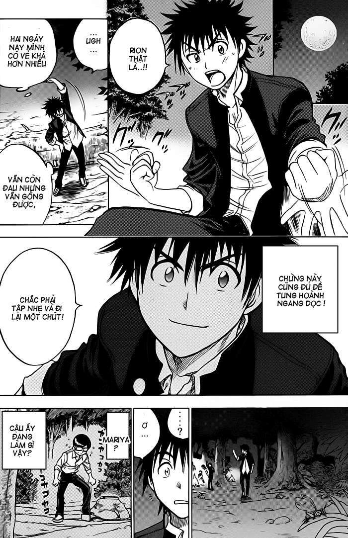 Cage of Eden: Chapter 54