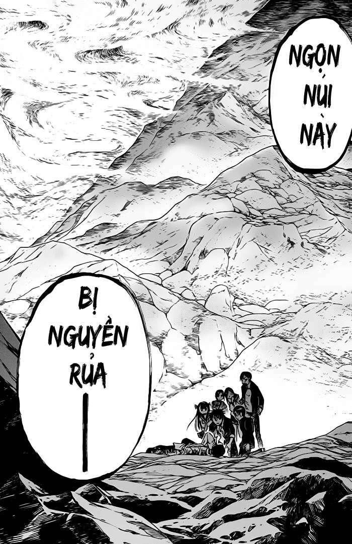 Cage of Eden: Chapter 55