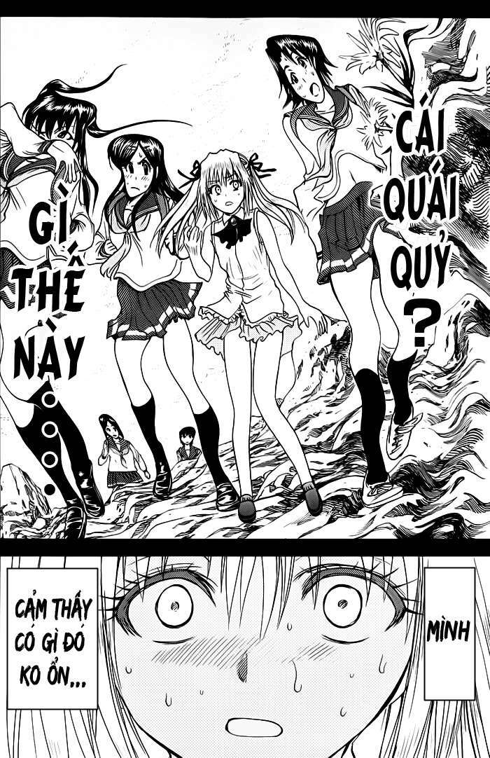 Cage of Eden: Chapter 55