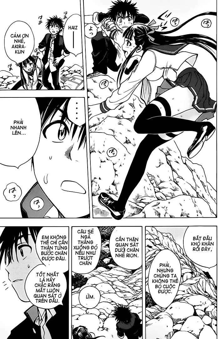 Cage of Eden: Chapter 55