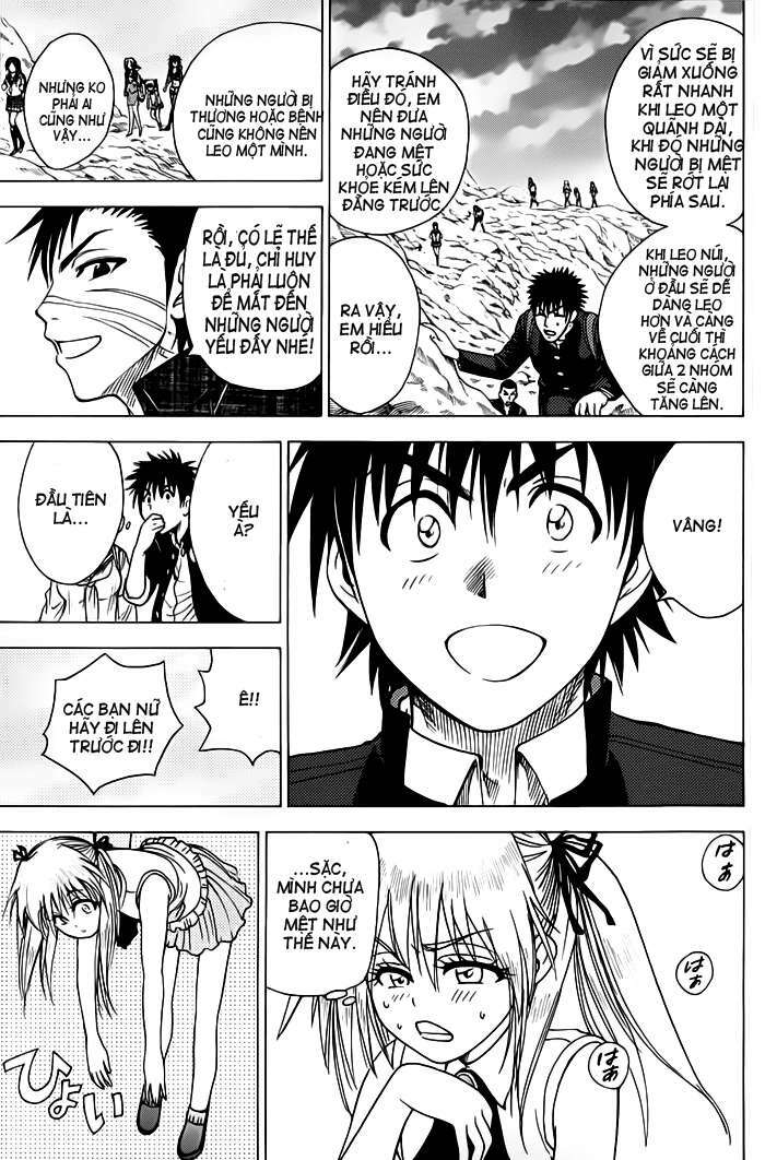 Cage of Eden: Chapter 55