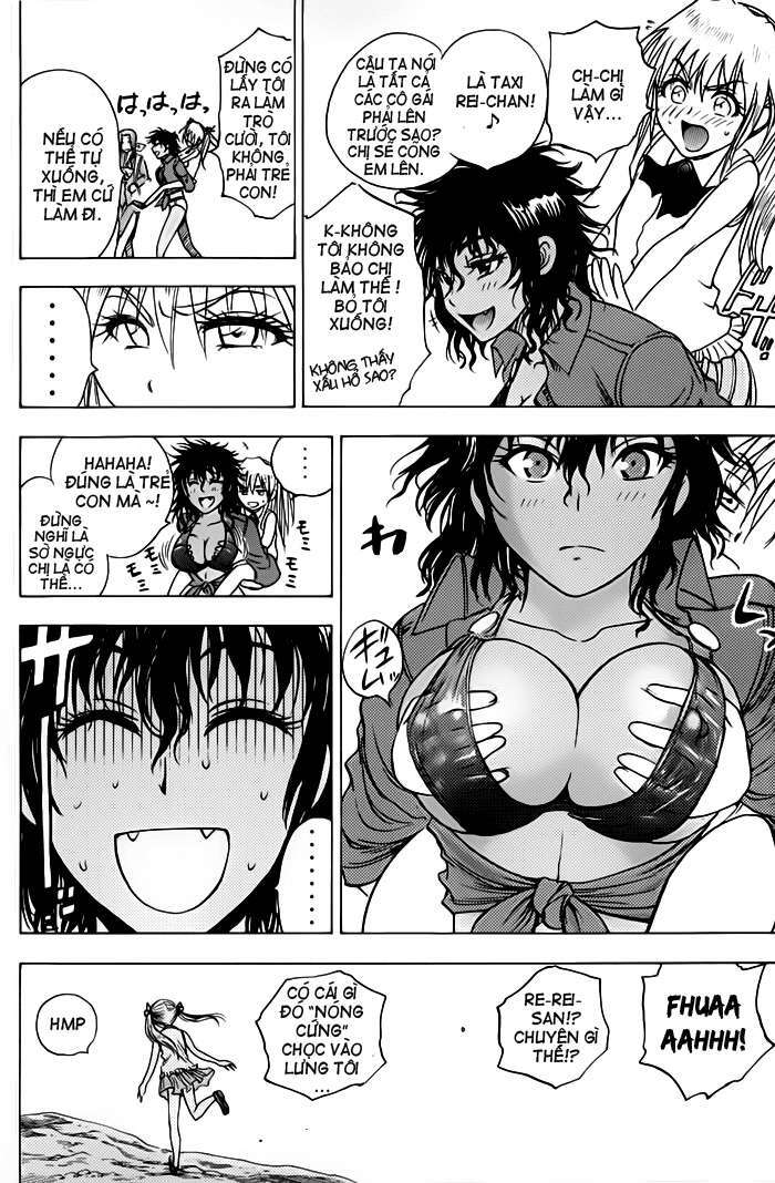Cage of Eden: Chapter 55