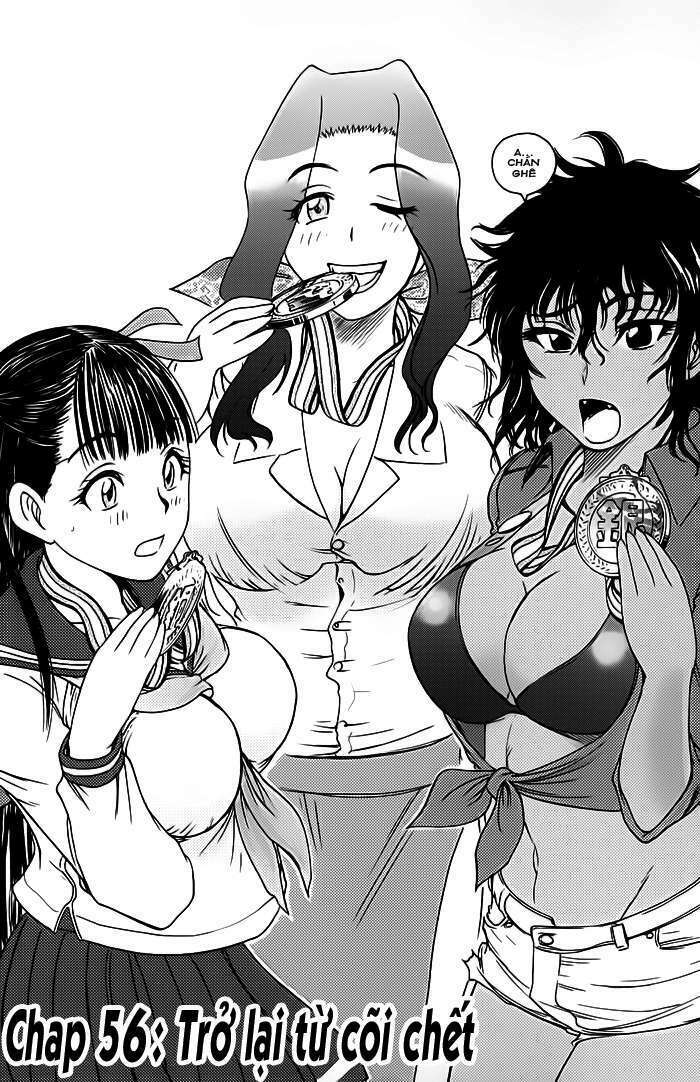 Cage of Eden: Chapter 56