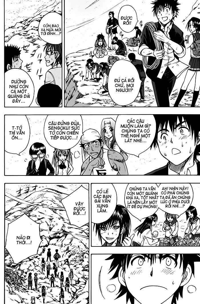 Cage of Eden: Chapter 56