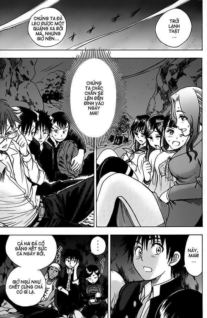 Cage of Eden: Chapter 56