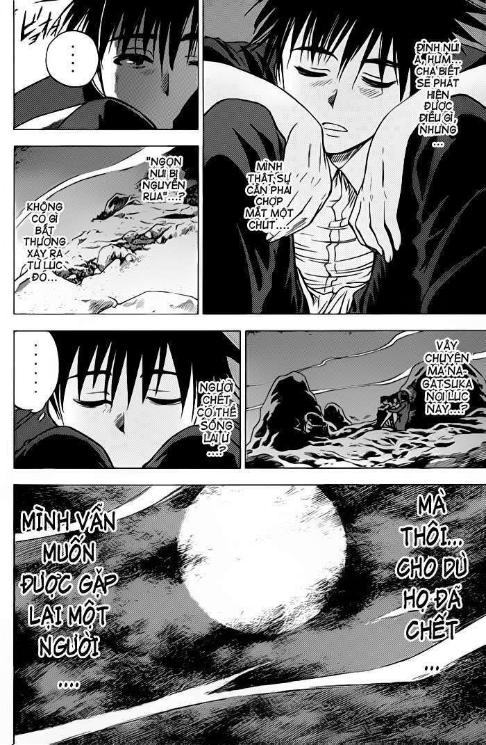 Cage of Eden: Chapter 56