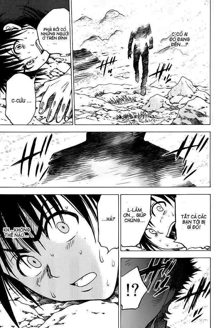 Cage of Eden: Chapter 56