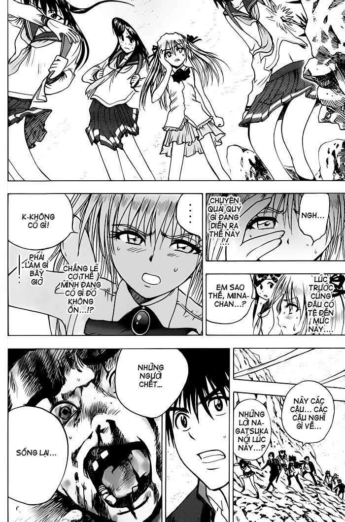 Cage of Eden: Chapter 56