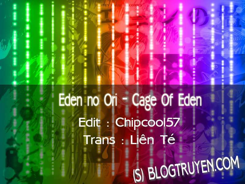 Cage of Eden: Chapter 56