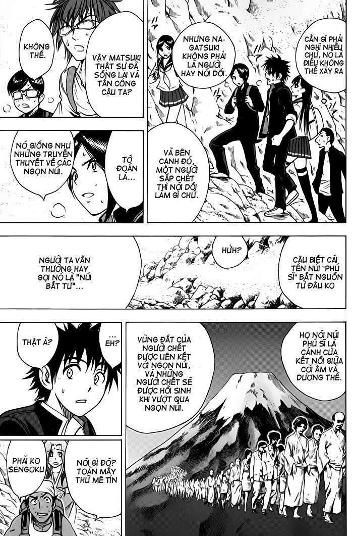 Cage of Eden: Chapter 56