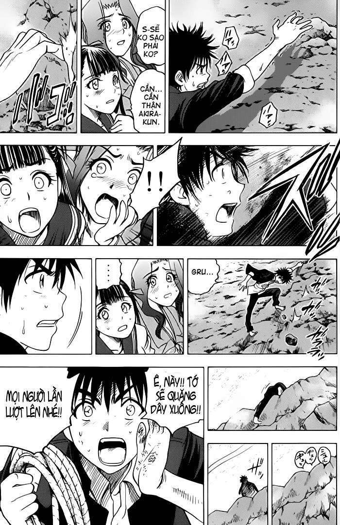 Cage of Eden: Chapter 56