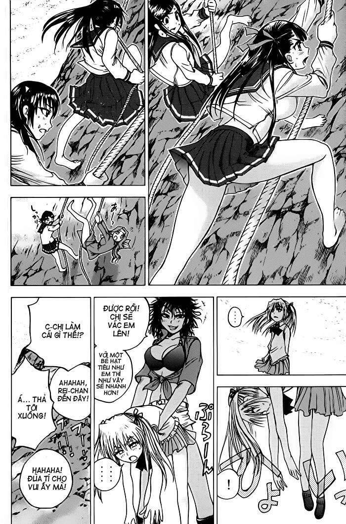 Cage of Eden: Chapter 56