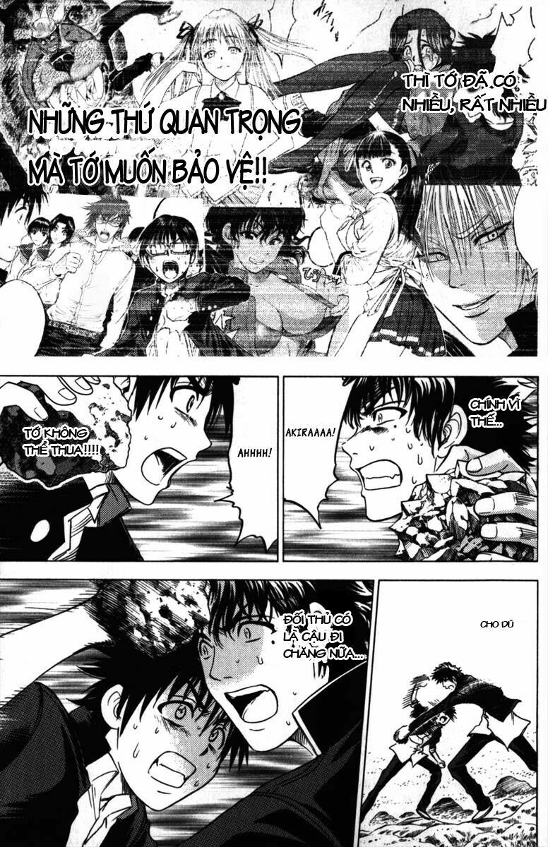 Cage of Eden: Chapter 58