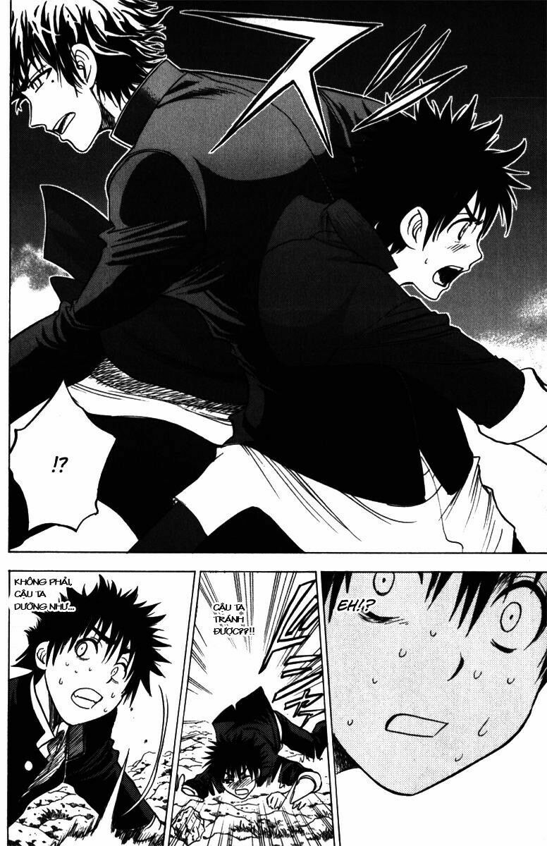 Cage of Eden: Chapter 58