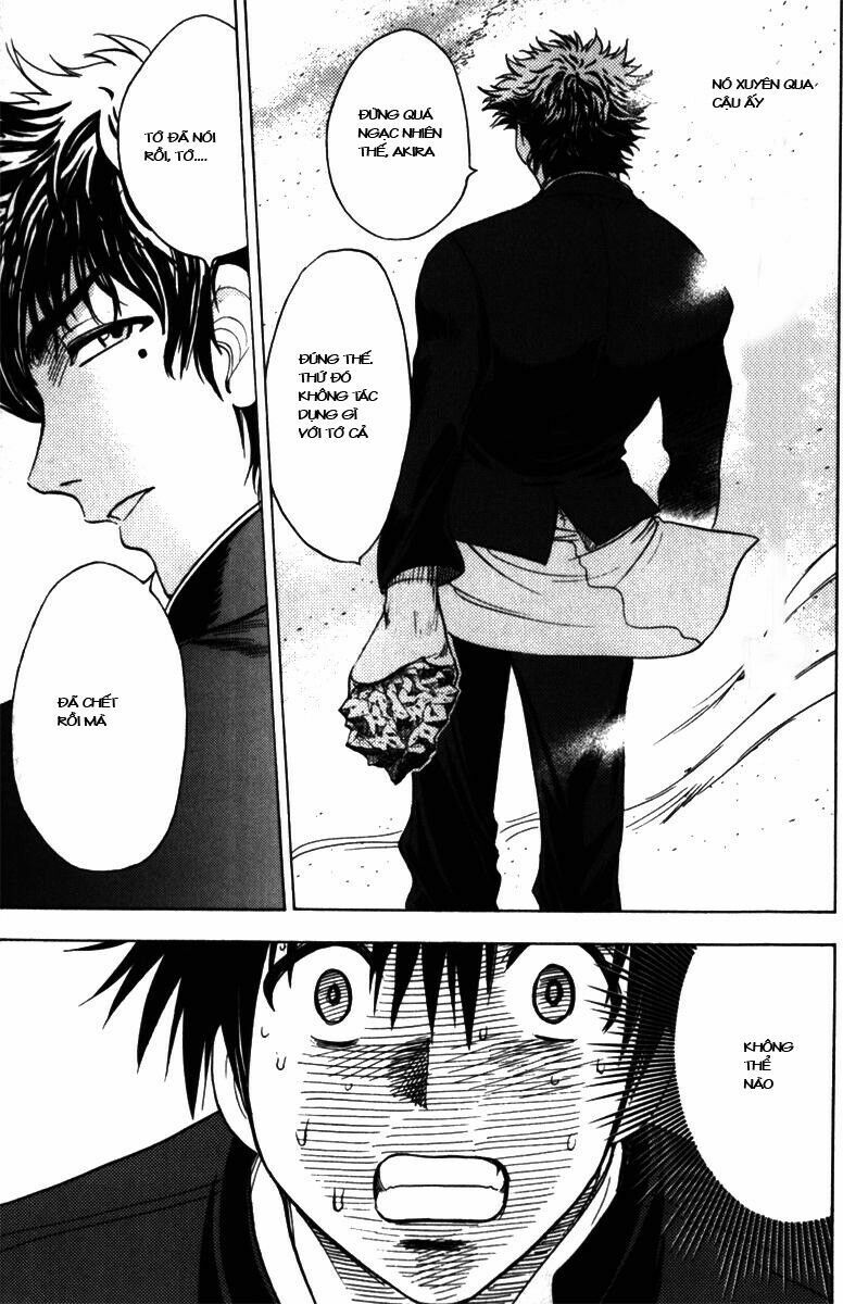 Cage of Eden: Chapter 58