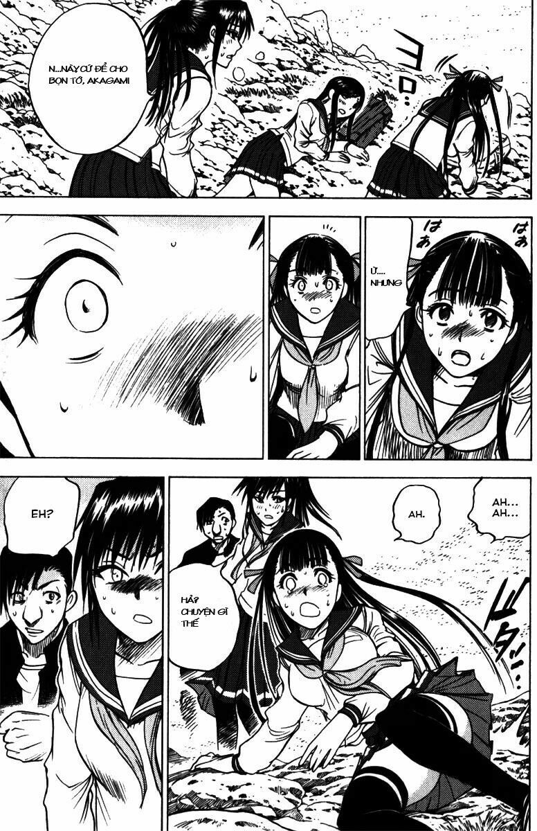 Cage of Eden: Chapter 58