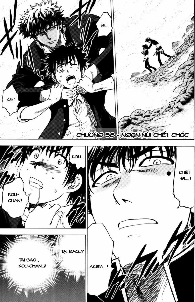 Cage of Eden: Chapter 58