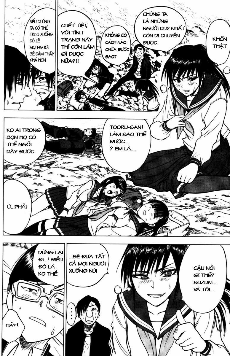 Cage of Eden: Chapter 58