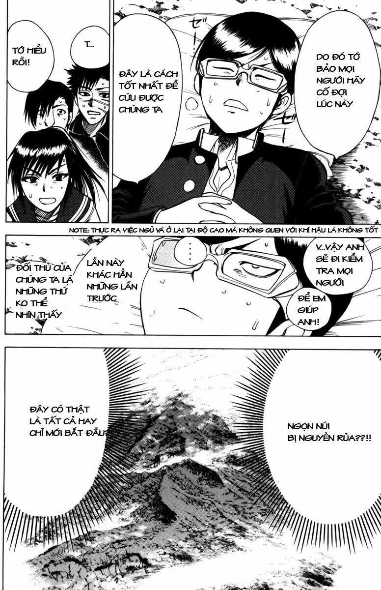 Cage of Eden: Chapter 58