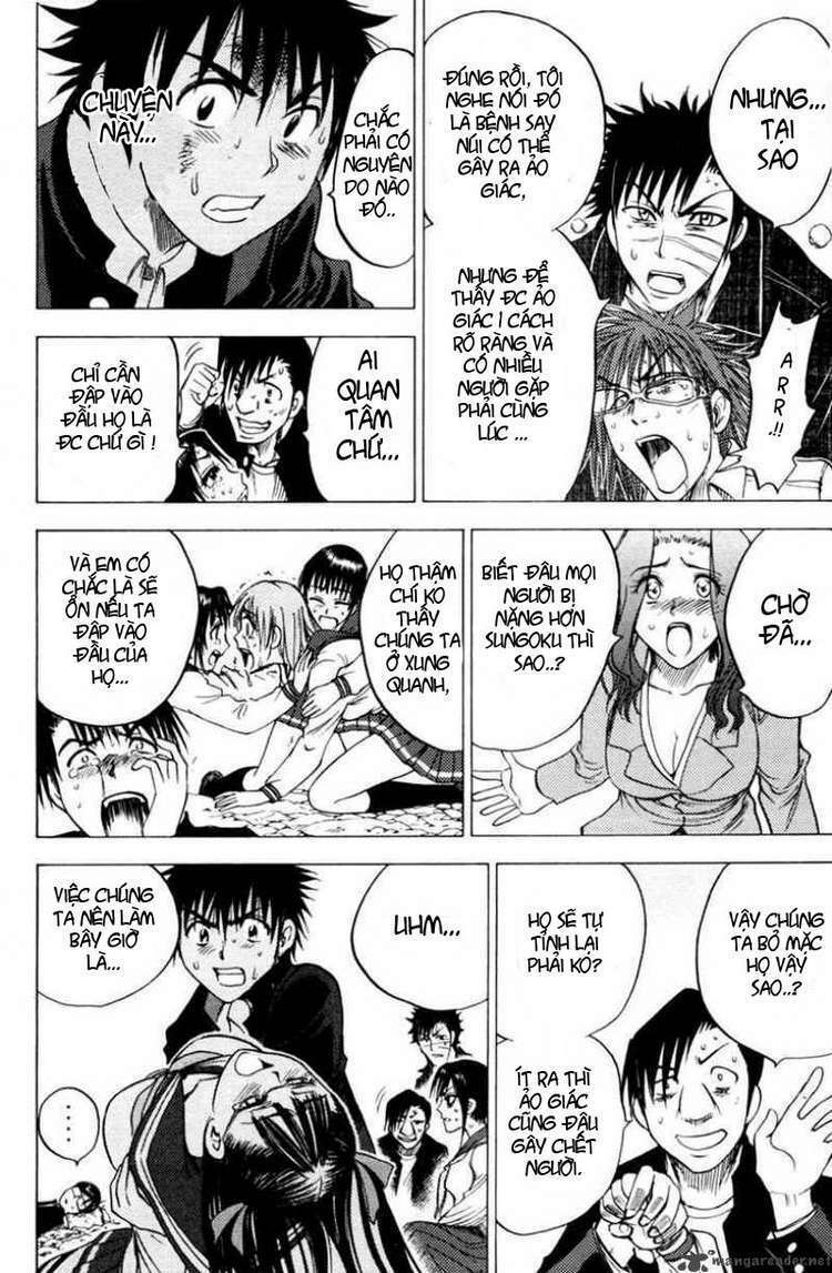 Cage of Eden: Chapter 59