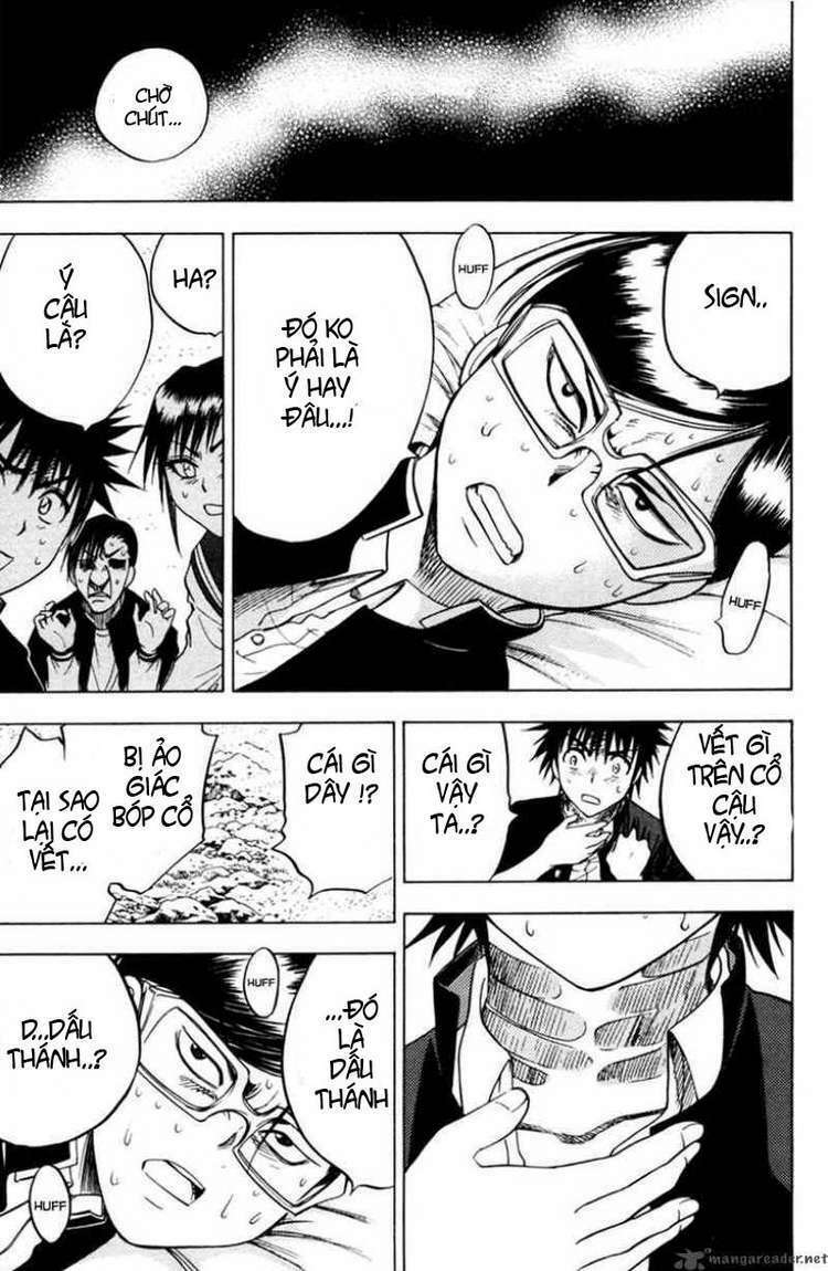 Cage of Eden: Chapter 59