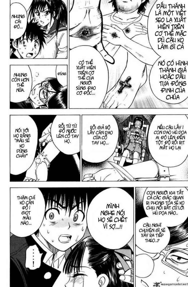 Cage of Eden: Chapter 59