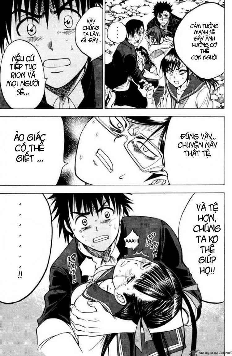 Cage of Eden: Chapter 59