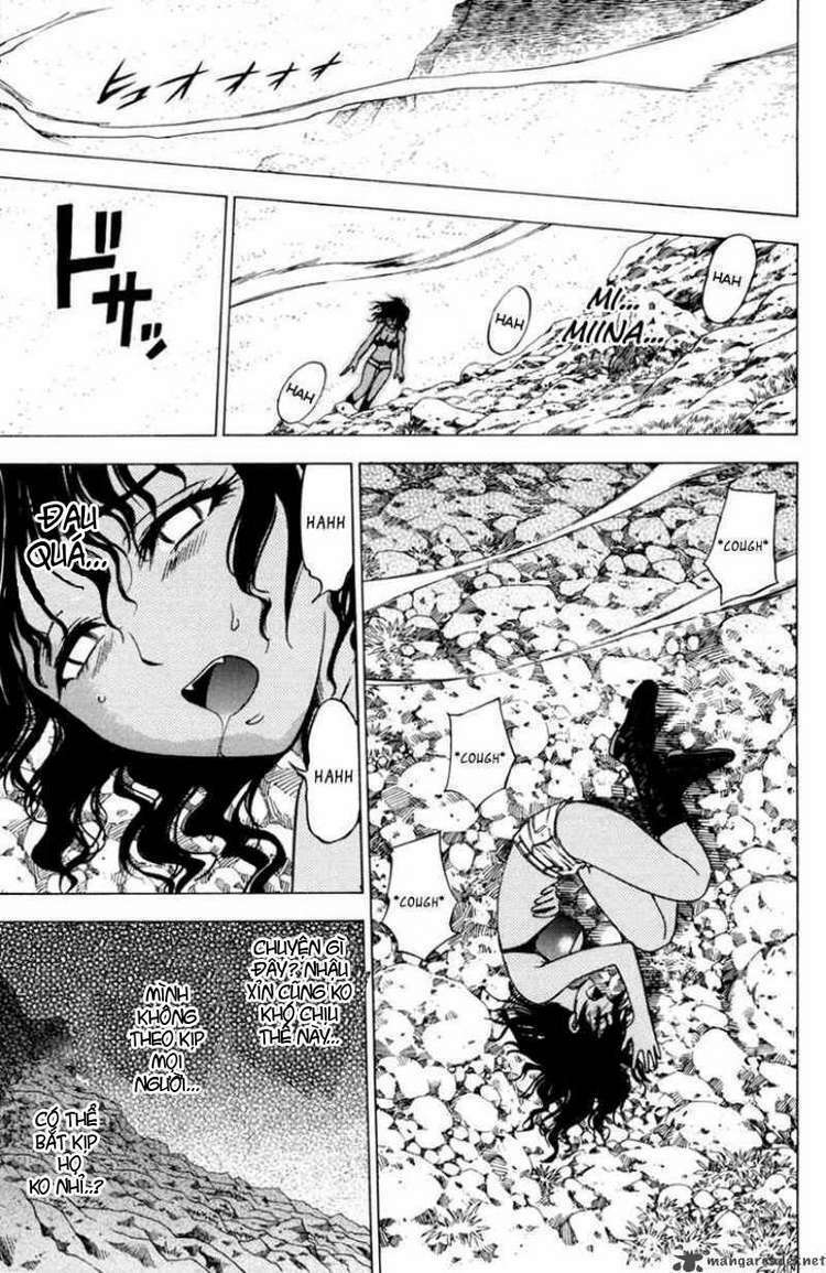 Cage of Eden: Chapter 59