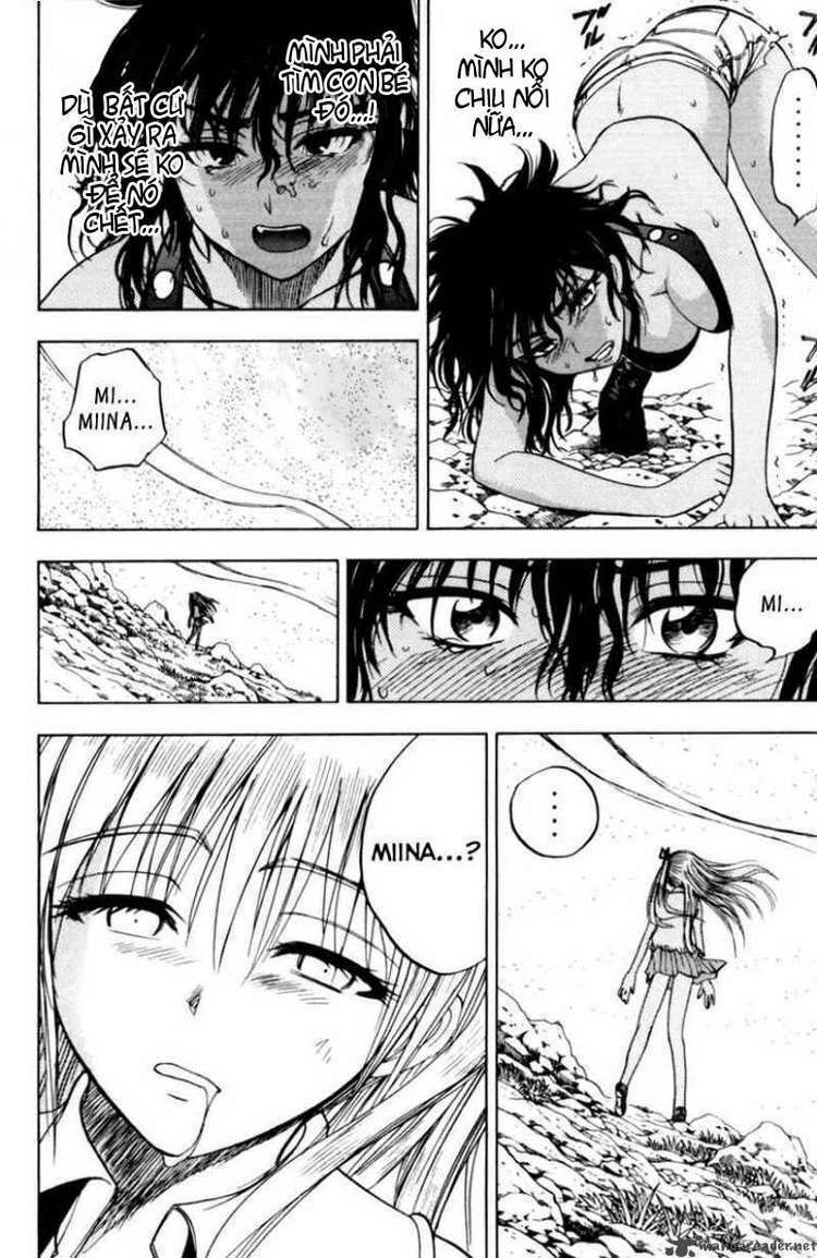 Cage of Eden: Chapter 59