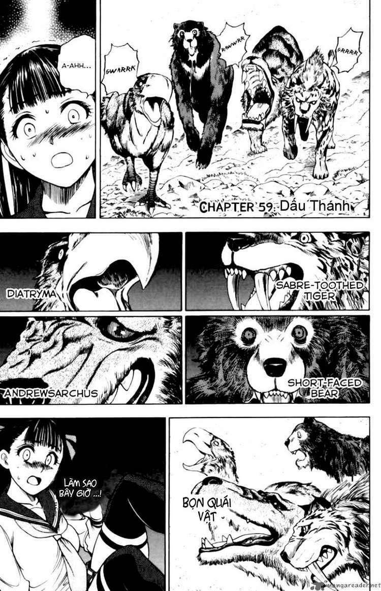 Cage of Eden: Chapter 59