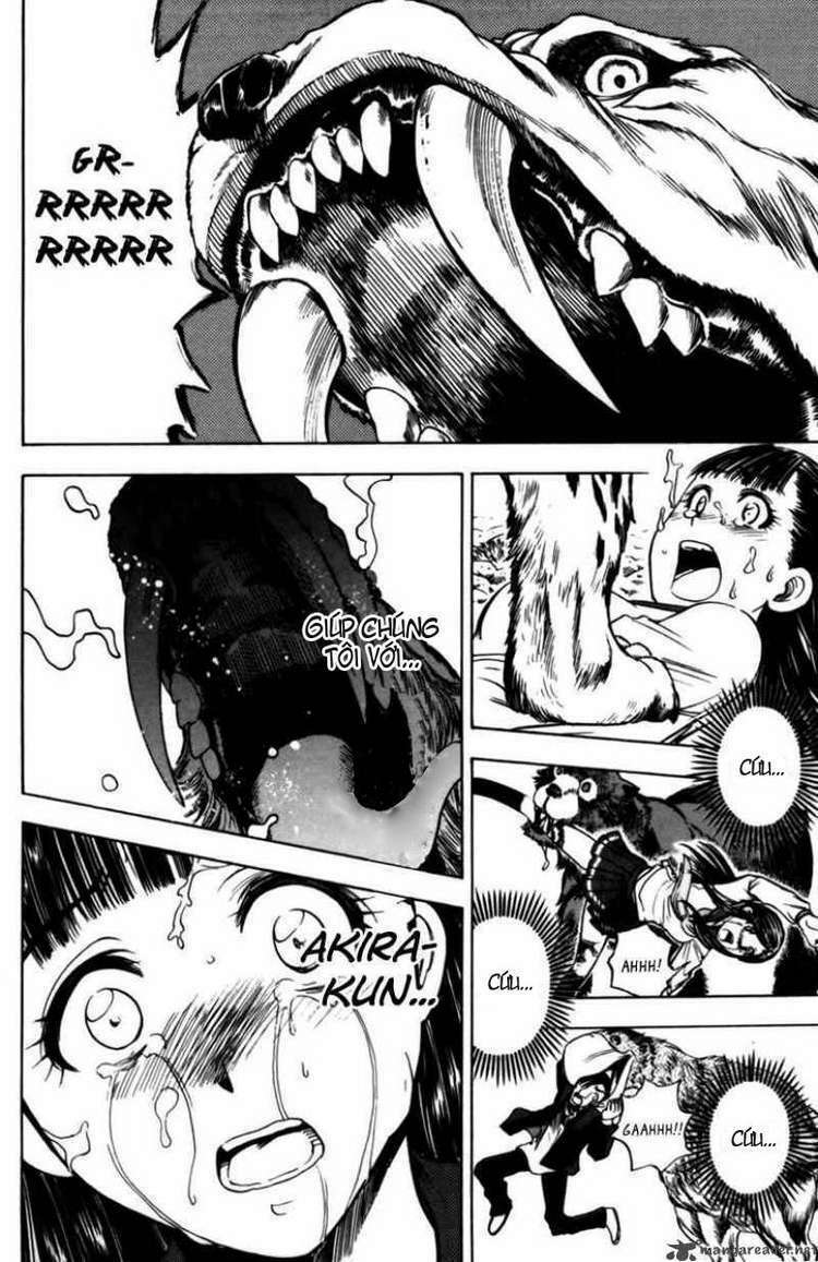 Cage of Eden: Chapter 59