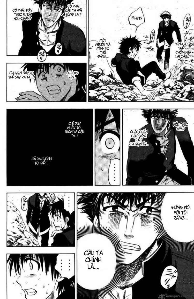 Cage of Eden: Chapter 59