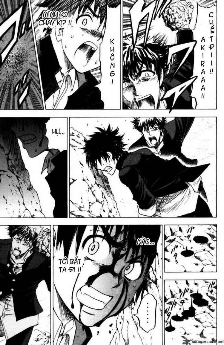 Cage of Eden: Chapter 59