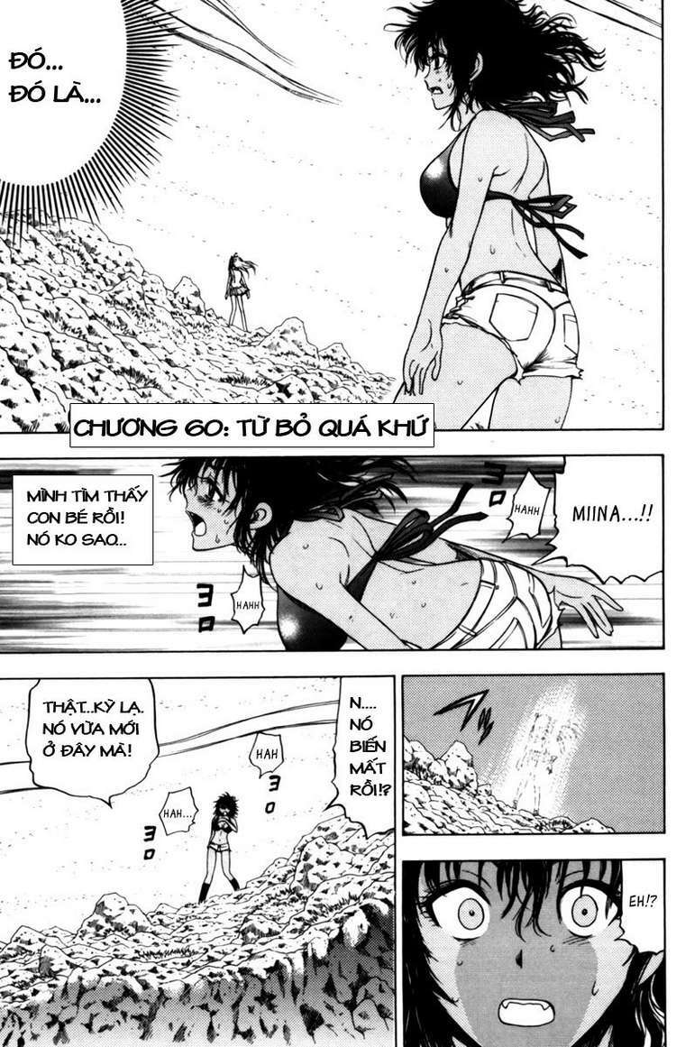 Cage of Eden: Chapter 60
