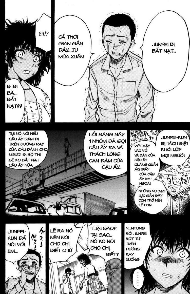 Cage of Eden: Chapter 60