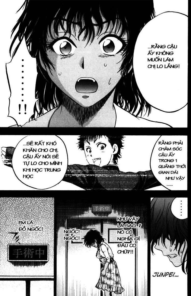 Cage of Eden: Chapter 60