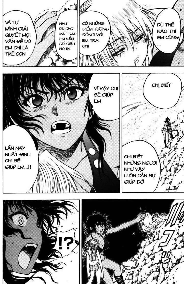 Cage of Eden: Chapter 60