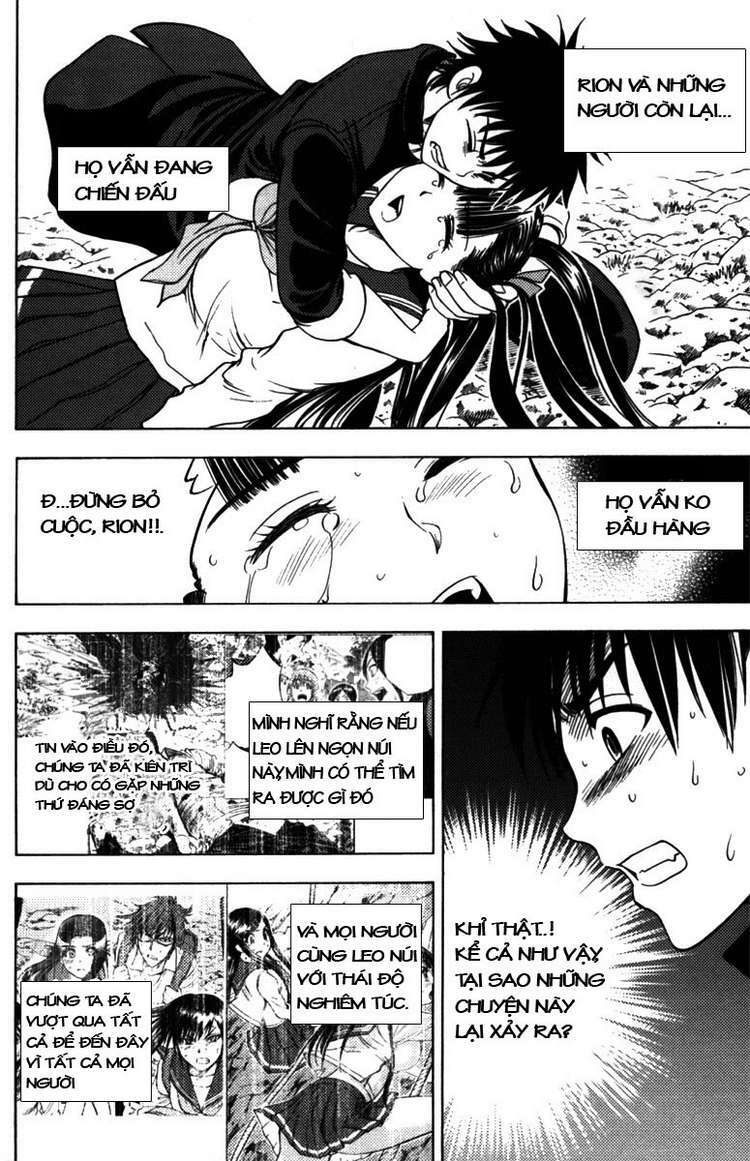 Cage of Eden: Chapter 60