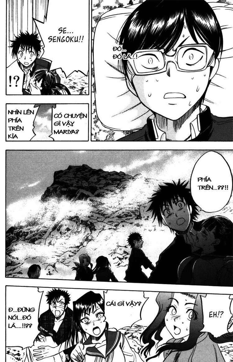 Cage of Eden: Chapter 60