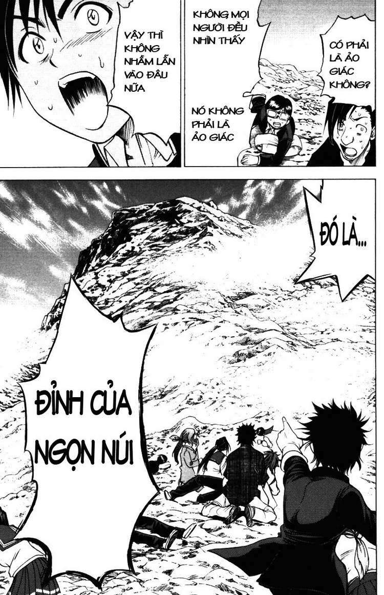 Cage of Eden: Chapter 60