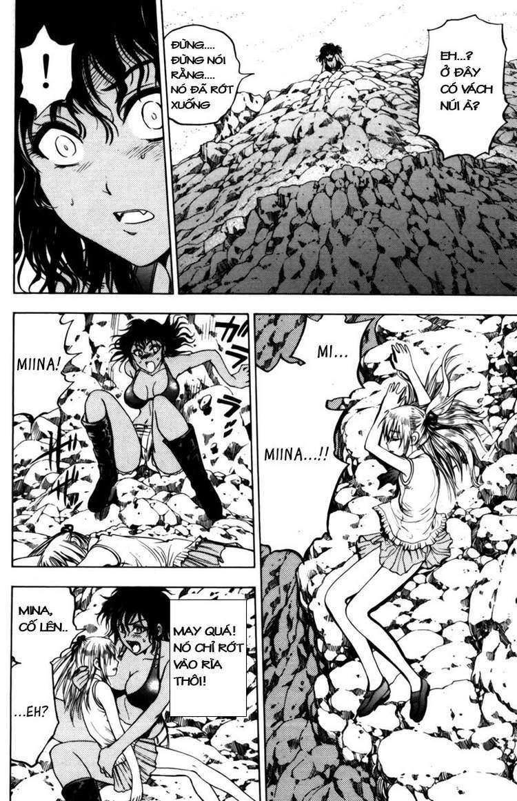Cage of Eden: Chapter 60