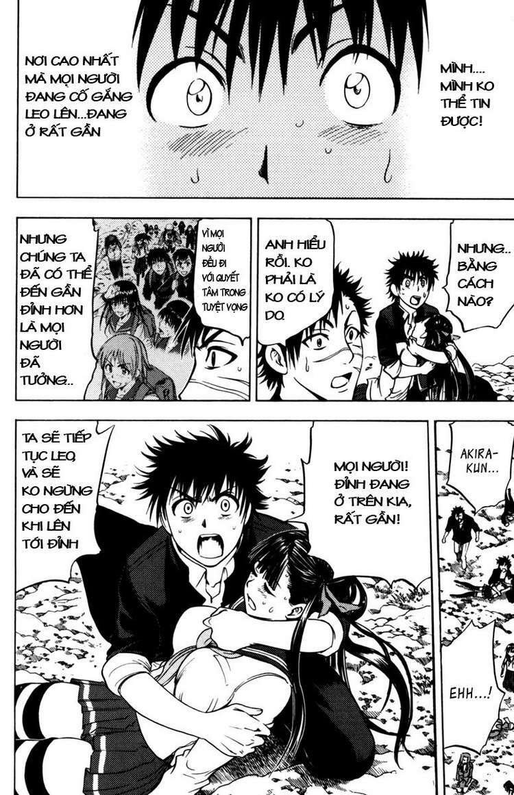 Cage of Eden: Chapter 60