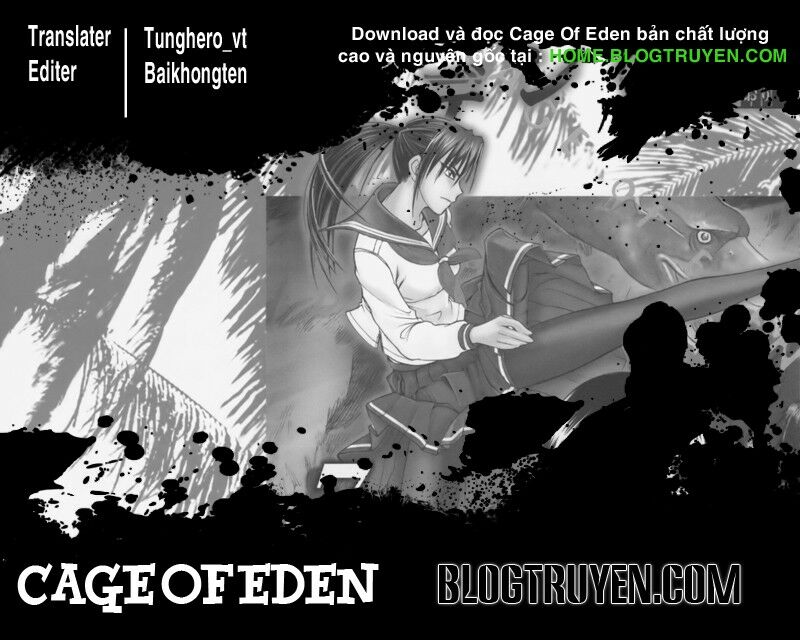 Cage of Eden: Chapter 60