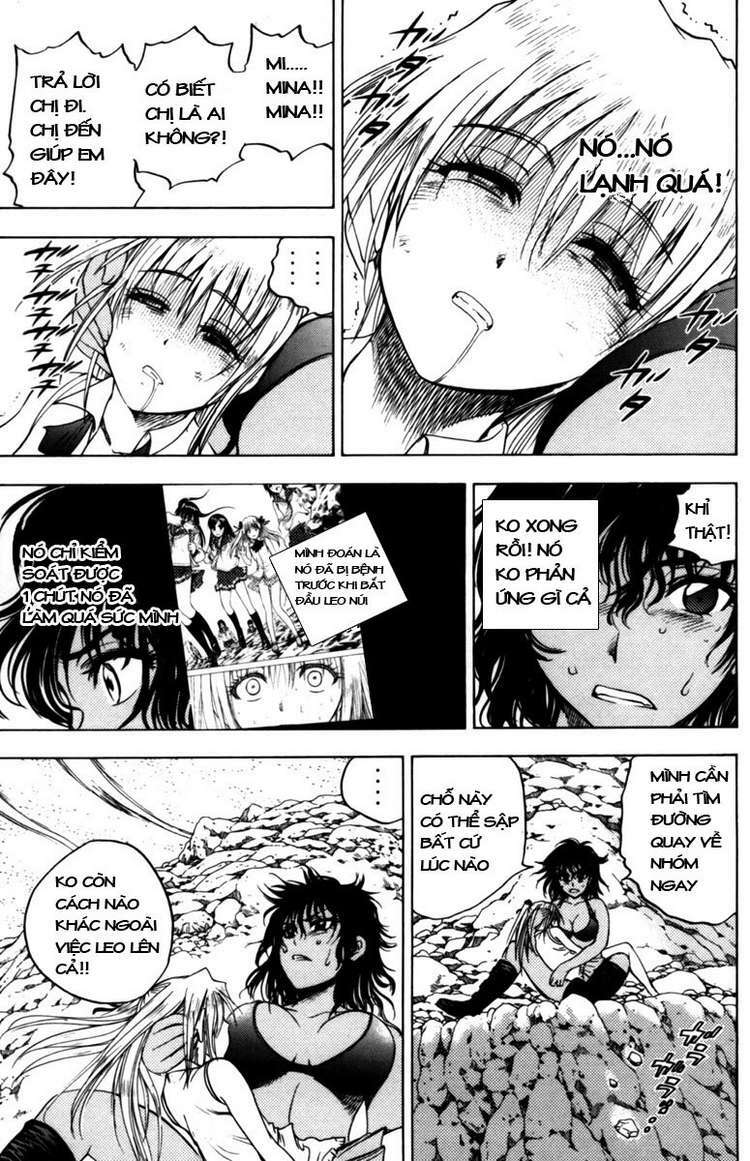 Cage of Eden: Chapter 60
