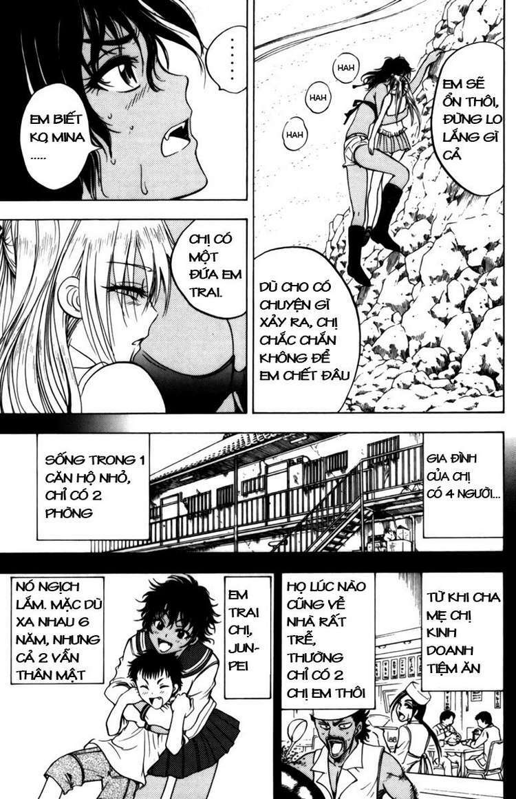 Cage of Eden: Chapter 60