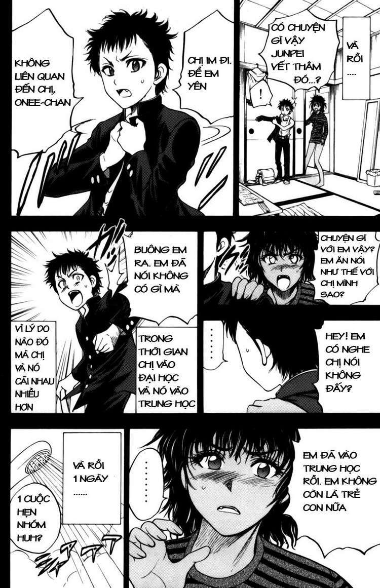 Cage of Eden: Chapter 60