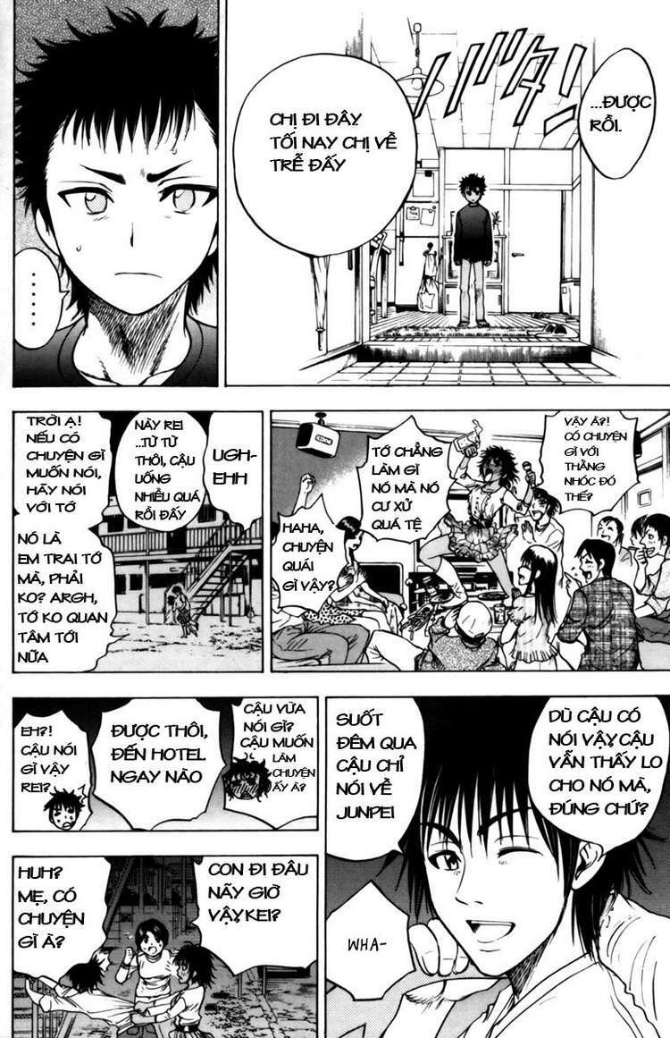 Cage of Eden: Chapter 60