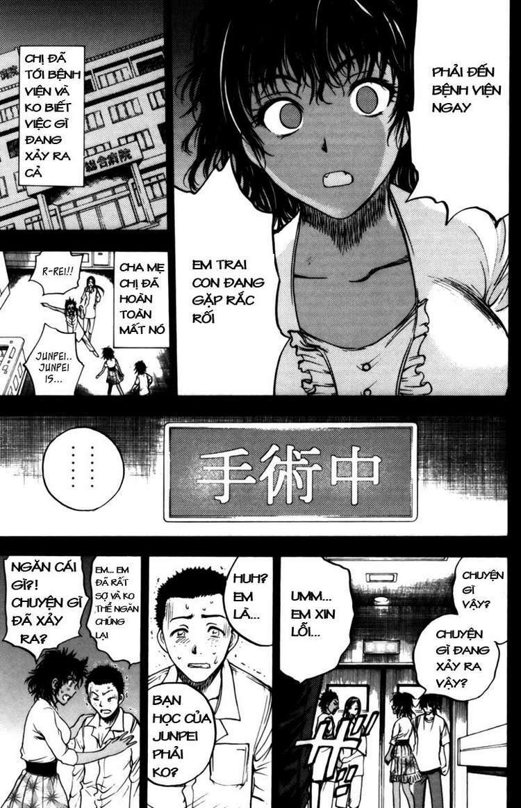 Cage of Eden: Chapter 60