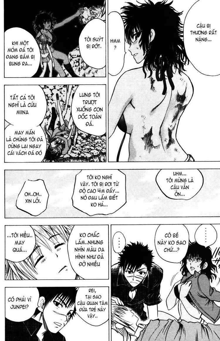 Cage of Eden: Chapter 61